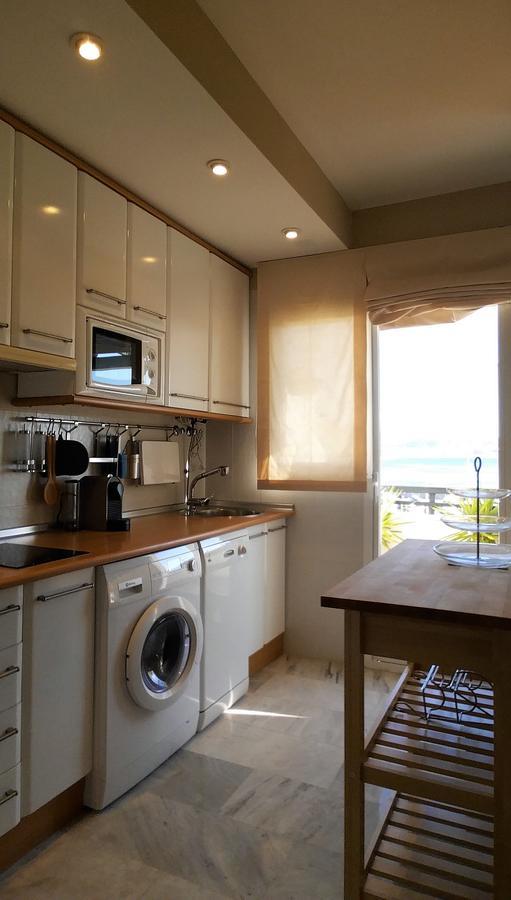 Lovely House With Views In Marina Del Este Almuñécar Dış mekan fotoğraf