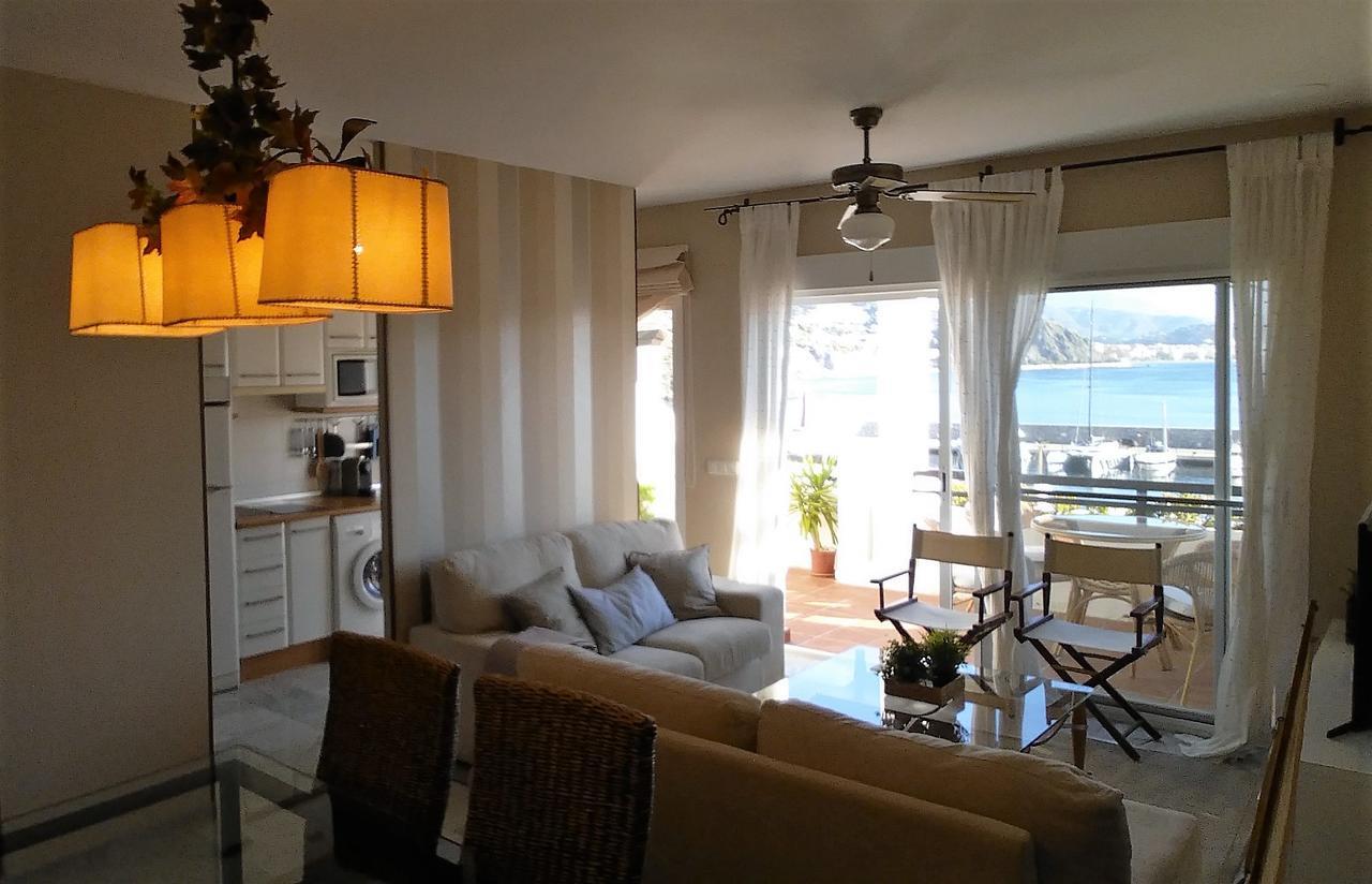 Lovely House With Views In Marina Del Este Almuñécar Dış mekan fotoğraf