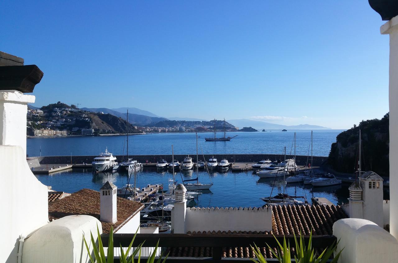 Lovely House With Views In Marina Del Este Almuñécar Dış mekan fotoğraf