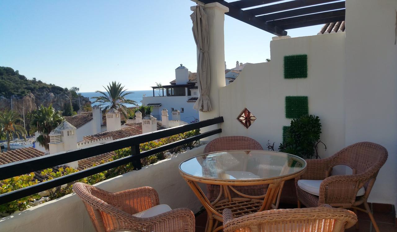Lovely House With Views In Marina Del Este Almuñécar Dış mekan fotoğraf