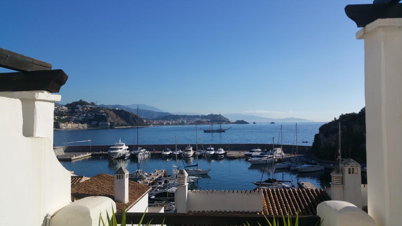 Lovely House With Views In Marina Del Este Almuñécar Dış mekan fotoğraf