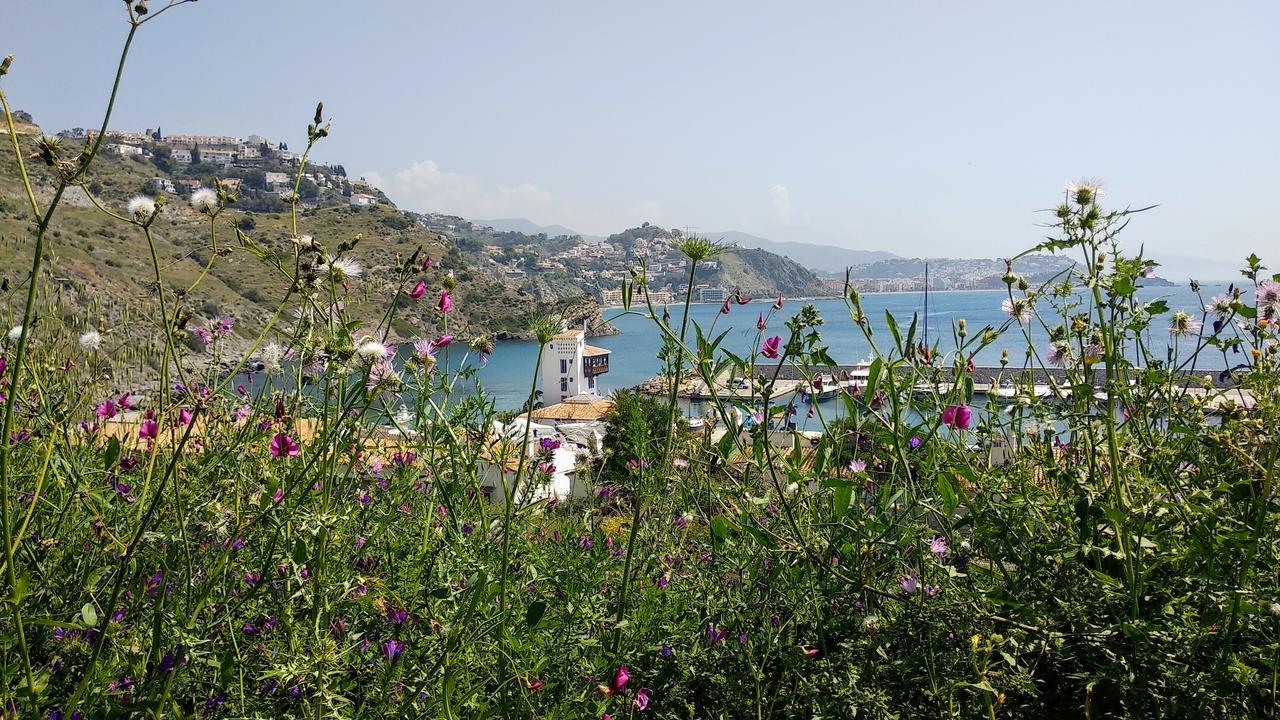 Lovely House With Views In Marina Del Este Almuñécar Dış mekan fotoğraf